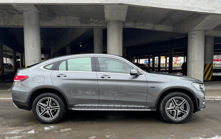 Mercedes-Benz GLC Coupe, 2021 год, 5 390 000 рублей, 9 фотография