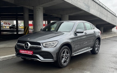 Mercedes-Benz GLC Coupe, 2021 год, 5 390 000 рублей, 4 фотография