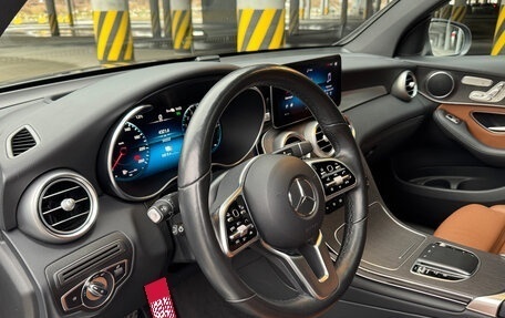 Mercedes-Benz GLC Coupe, 2021 год, 5 390 000 рублей, 16 фотография