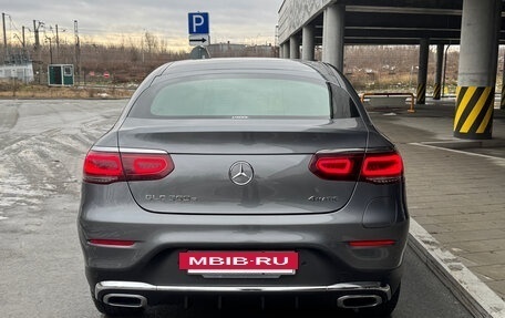 Mercedes-Benz GLC Coupe, 2021 год, 5 390 000 рублей, 7 фотография
