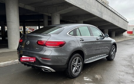 Mercedes-Benz GLC Coupe, 2021 год, 5 390 000 рублей, 8 фотография