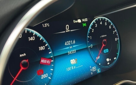 Mercedes-Benz GLC Coupe, 2021 год, 5 390 000 рублей, 19 фотография