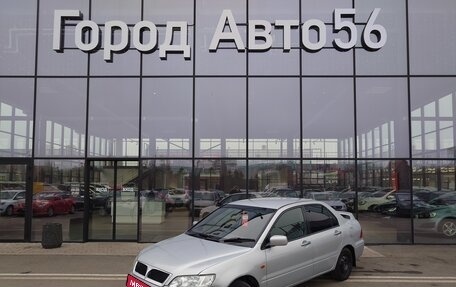 Mitsubishi Lancer IX, 2001 год, 225 000 рублей, 1 фотография