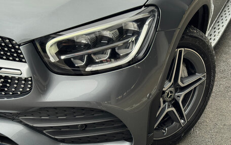 Mercedes-Benz GLC Coupe, 2021 год, 5 390 000 рублей, 35 фотография