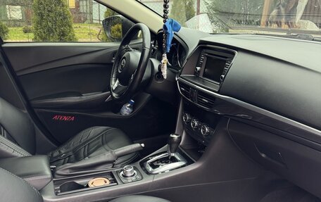 Mazda 6, 2013 год, 1 680 000 рублей, 6 фотография