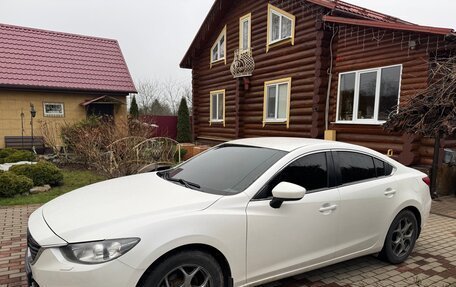 Mazda 6, 2013 год, 1 680 000 рублей, 2 фотография