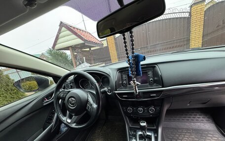 Mazda 6, 2013 год, 1 680 000 рублей, 5 фотография