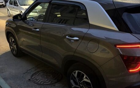 Hyundai Creta, 2021 год, 1 800 000 рублей, 4 фотография