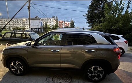 Hyundai Creta, 2021 год, 1 800 000 рублей, 3 фотография