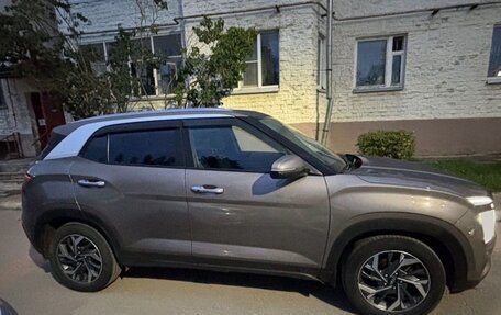 Hyundai Creta, 2021 год, 1 800 000 рублей, 7 фотография