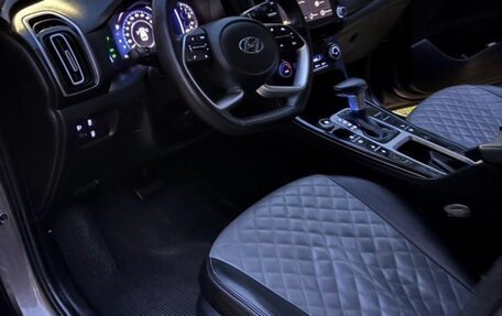 Hyundai Creta, 2021 год, 1 800 000 рублей, 11 фотография