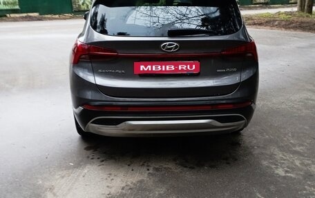 Hyundai Santa Fe IV, 2023 год, 4 700 000 рублей, 4 фотография