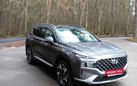 Hyundai Santa Fe IV, 2023 год, 4 700 000 рублей, 3 фотография