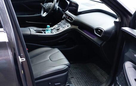 Hyundai Santa Fe IV, 2023 год, 4 700 000 рублей, 8 фотография