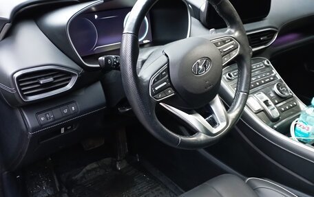 Hyundai Santa Fe IV, 2023 год, 4 700 000 рублей, 13 фотография