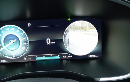 Hyundai Santa Fe IV, 2023 год, 4 700 000 рублей, 18 фотография