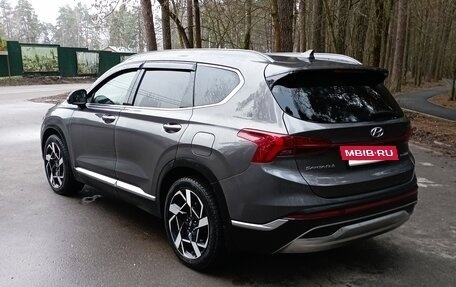 Hyundai Santa Fe IV, 2023 год, 4 700 000 рублей, 6 фотография