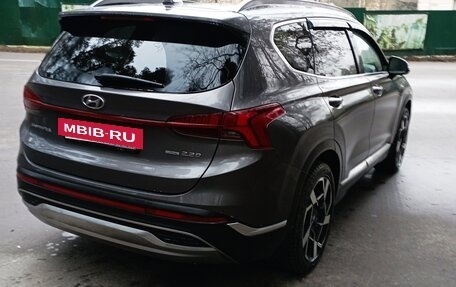 Hyundai Santa Fe IV, 2023 год, 4 700 000 рублей, 5 фотография