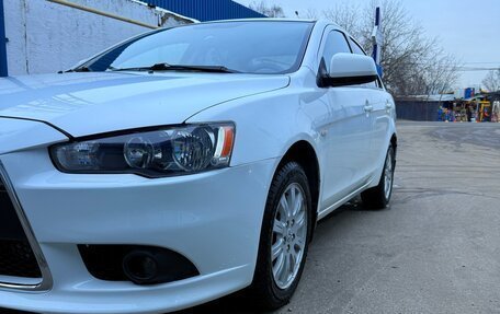 Mitsubishi Lancer IX, 2011 год, 650 000 рублей, 4 фотография