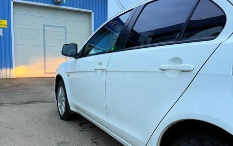 Mitsubishi Lancer IX, 2011 год, 650 000 рублей, 12 фотография