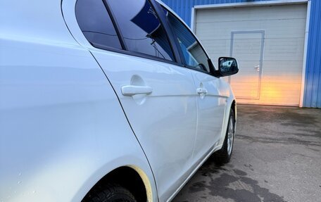 Mitsubishi Lancer IX, 2011 год, 650 000 рублей, 13 фотография