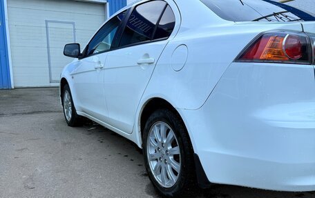 Mitsubishi Lancer IX, 2011 год, 650 000 рублей, 9 фотография