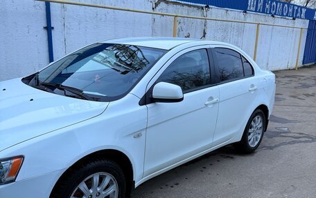 Mitsubishi Lancer IX, 2011 год, 650 000 рублей, 11 фотография