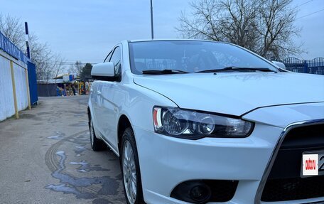 Mitsubishi Lancer IX, 2011 год, 650 000 рублей, 6 фотография