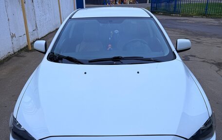 Mitsubishi Lancer IX, 2011 год, 650 000 рублей, 2 фотография