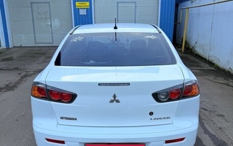 Mitsubishi Lancer IX, 2011 год, 650 000 рублей, 14 фотография