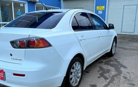 Mitsubishi Lancer IX, 2011 год, 650 000 рублей, 8 фотография