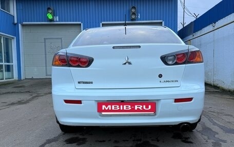 Mitsubishi Lancer IX, 2011 год, 650 000 рублей, 15 фотография