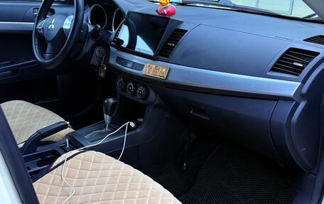 Mitsubishi Lancer IX, 2011 год, 650 000 рублей, 30 фотография