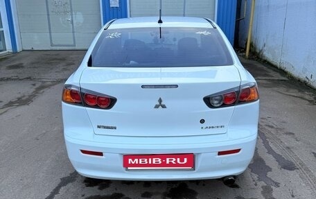 Mitsubishi Lancer IX, 2011 год, 650 000 рублей, 16 фотография