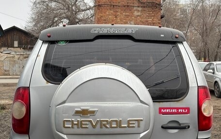 Chevrolet Niva I рестайлинг, 2004 год, 242 000 рублей, 3 фотография