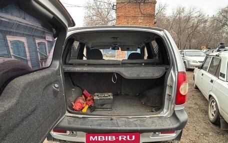 Chevrolet Niva I рестайлинг, 2004 год, 242 000 рублей, 7 фотография