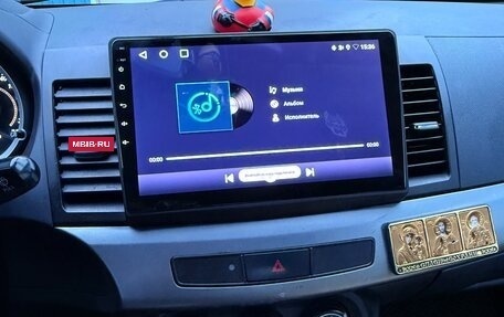 Mitsubishi Lancer IX, 2011 год, 650 000 рублей, 39 фотография