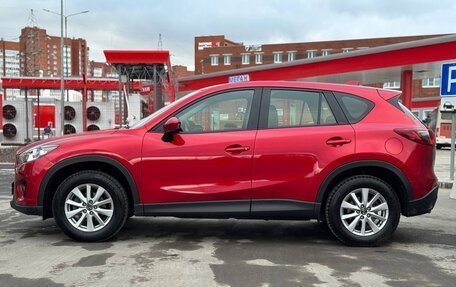 Mazda CX-5 II, 2014 год, 1 880 000 рублей, 6 фотография