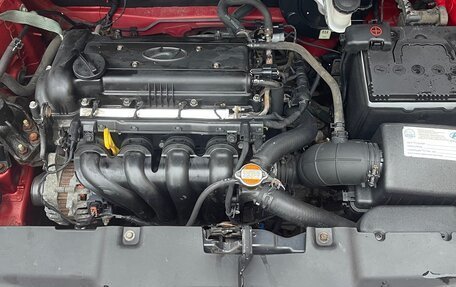 Hyundai Solaris II рестайлинг, 2011 год, 520 000 рублей, 15 фотография