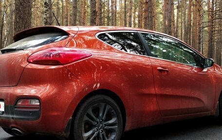 KIA cee'd III, 2013 год, 1 200 000 рублей, 2 фотография