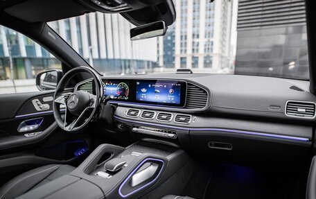 Mercedes-Benz GLS, 2025 год, 17 000 000 рублей, 9 фотография