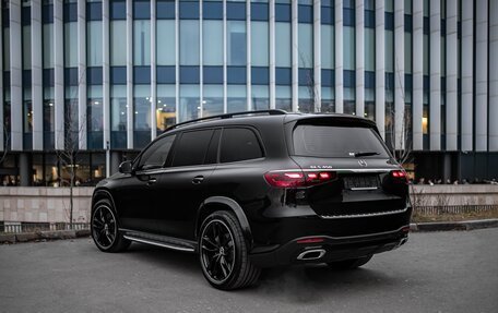 Mercedes-Benz GLS, 2025 год, 17 000 000 рублей, 4 фотография