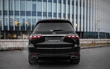 Mercedes-Benz GLS, 2025 год, 17 000 000 рублей, 5 фотография