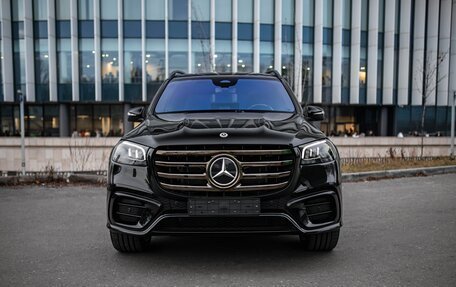 Mercedes-Benz GLS, 2025 год, 17 000 000 рублей, 2 фотография