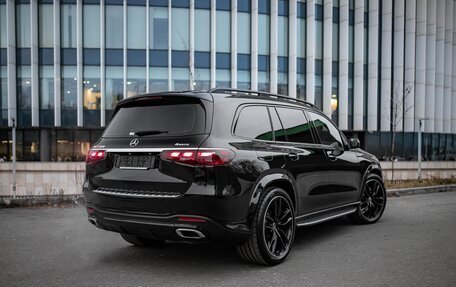 Mercedes-Benz GLS, 2025 год, 17 000 000 рублей, 6 фотография