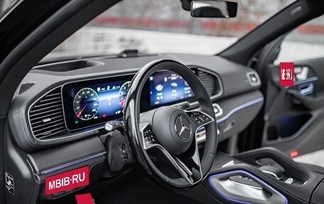 Mercedes-Benz GLS, 2025 год, 17 000 000 рублей, 7 фотография