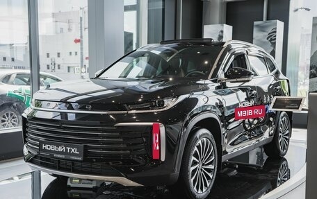CheryExeed TXL, 2023 год, 3 900 000 рублей, 5 фотография