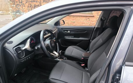 KIA Rio IV, 2020 год, 1 350 000 рублей, 6 фотография