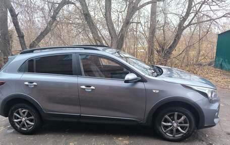 KIA Rio IV, 2020 год, 1 350 000 рублей, 4 фотография