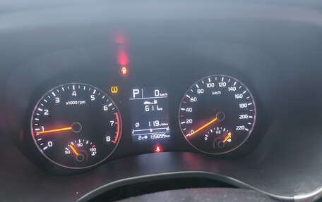 KIA Rio IV, 2020 год, 1 350 000 рублей, 7 фотография